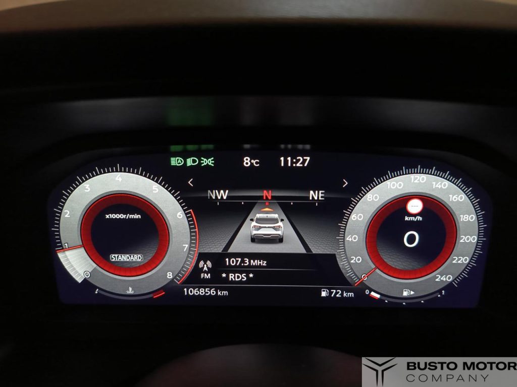 NISSAN Qashqai MHEV 158 CV Tekna+ - 12