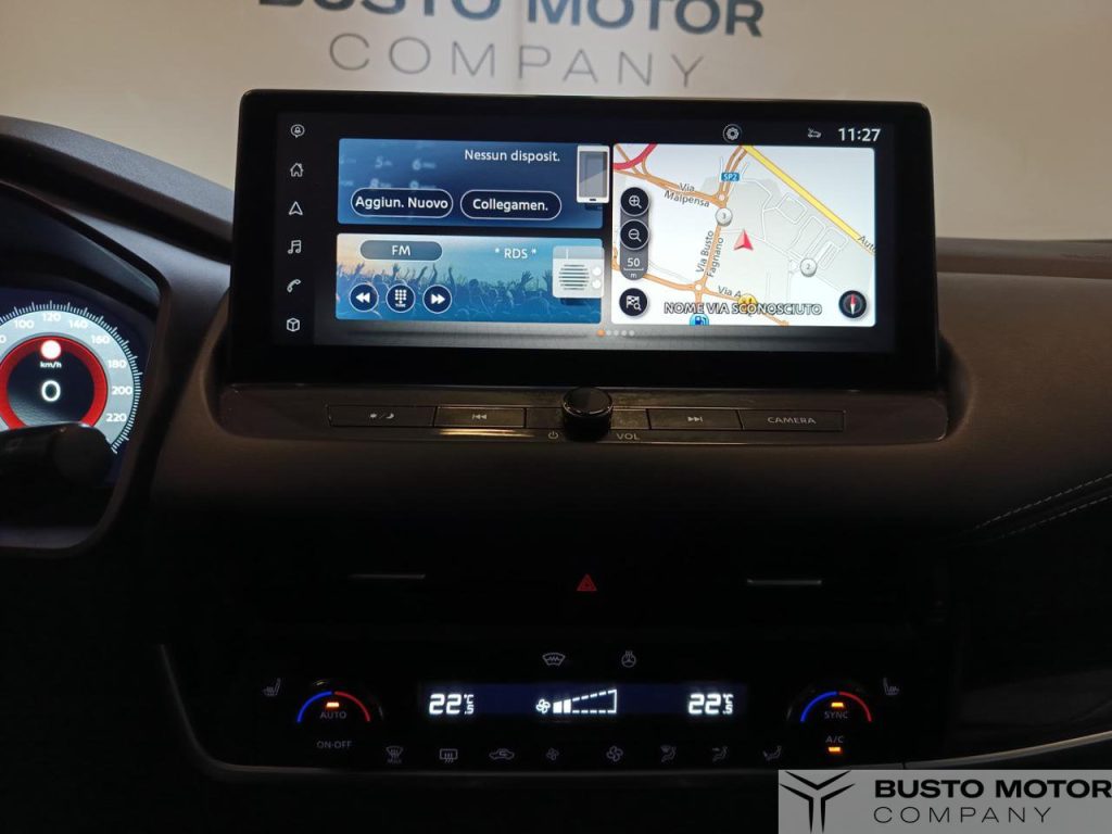 NISSAN Qashqai MHEV 158 CV Tekna+ - 13