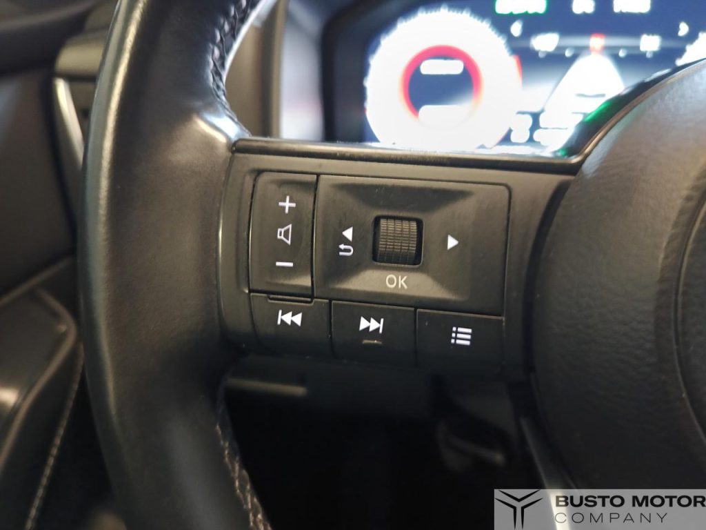 NISSAN Qashqai MHEV 158 CV Tekna+ - 17