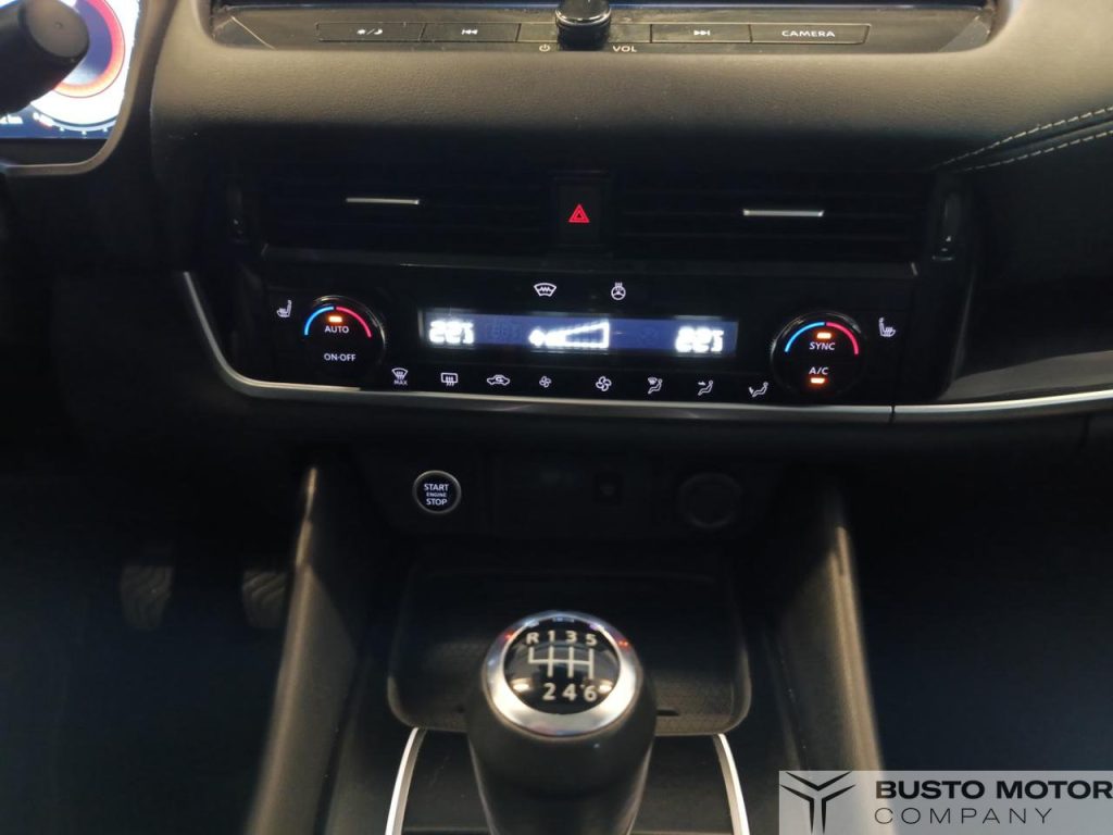 NISSAN Qashqai MHEV 158 CV Tekna+ - 19