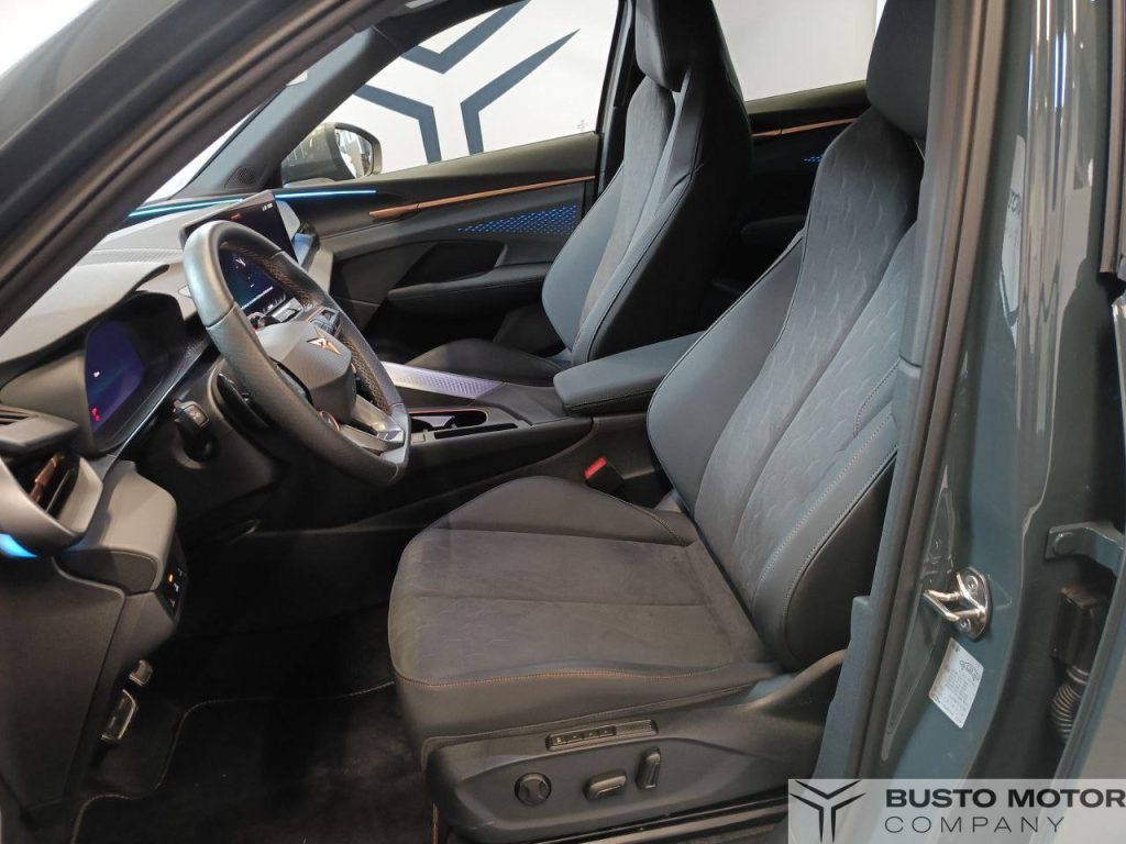 CUPRA Terramar 1.5 Hybrid DSG - 8