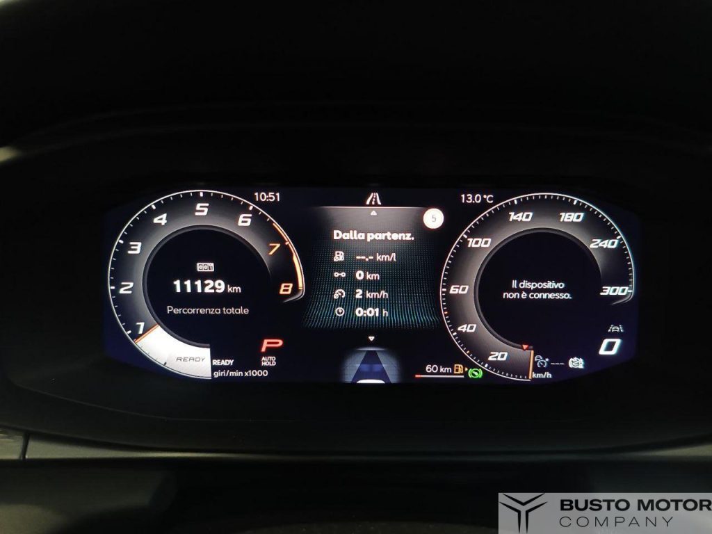 CUPRA Terramar 1.5 Hybrid DSG - 12