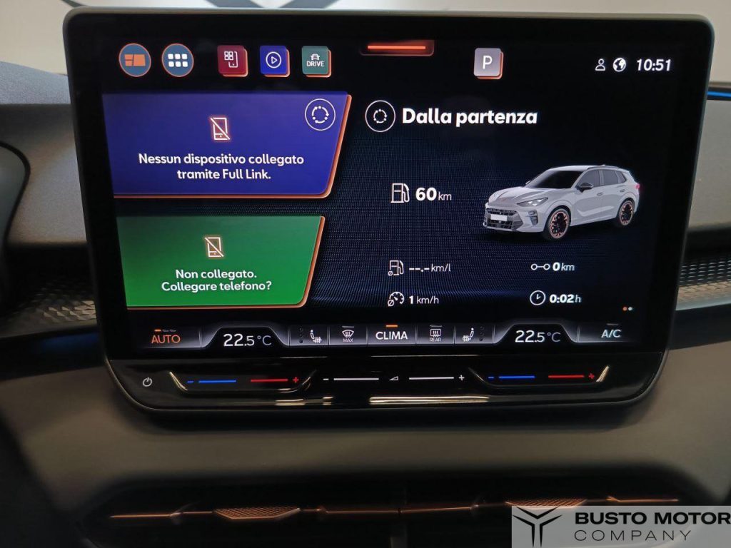 CUPRA Terramar 1.5 Hybrid DSG - 13