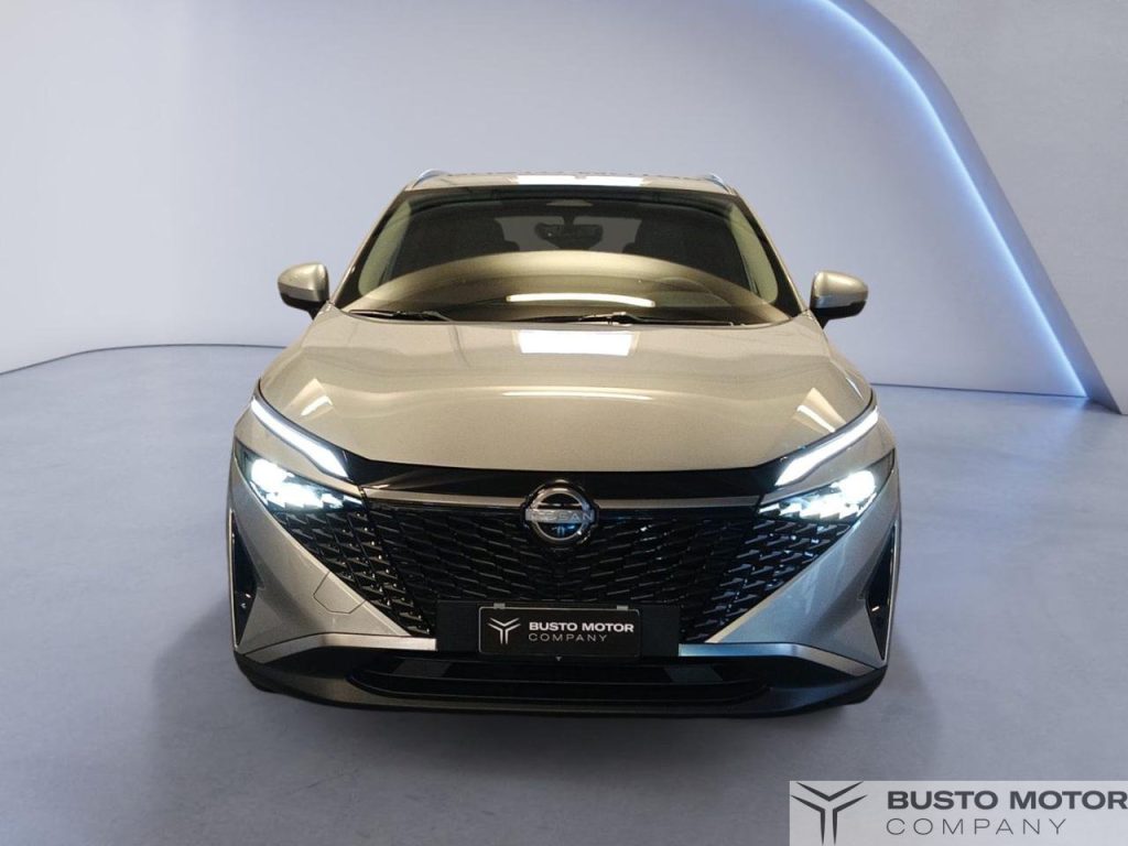 NISSAN Qashqai MHEV 158 CV Xtronic N-Connecta - 2