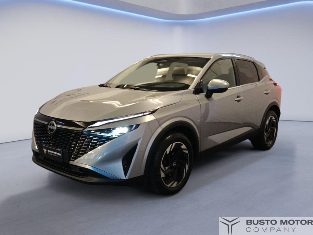 NISSAN Qashqai MHEV 158 CV Xtronic N-Connecta - 3