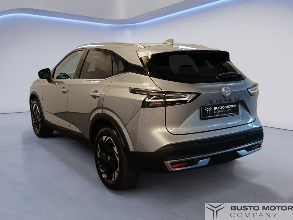 NISSAN Qashqai MHEV 158 CV Xtronic N-Connecta - 4