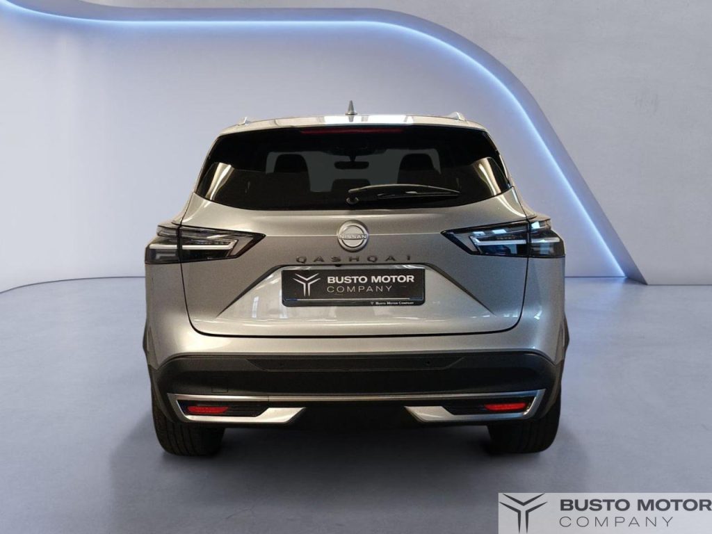 NISSAN Qashqai MHEV 158 CV Xtronic N-Connecta - 5