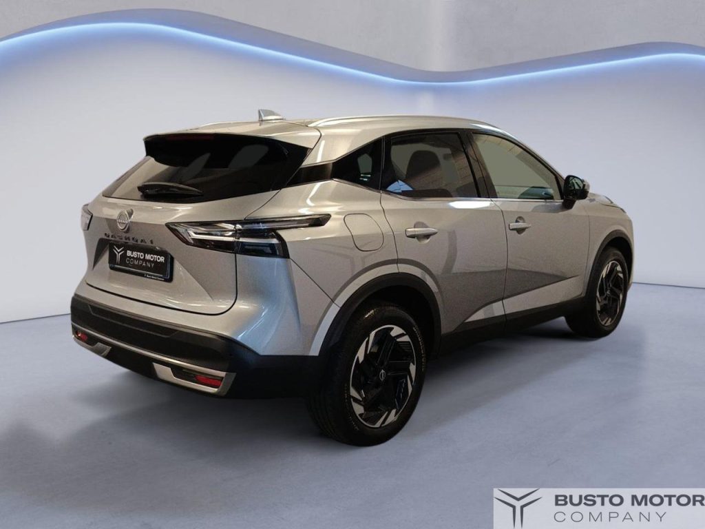 NISSAN Qashqai MHEV 158 CV Xtronic N-Connecta - 6