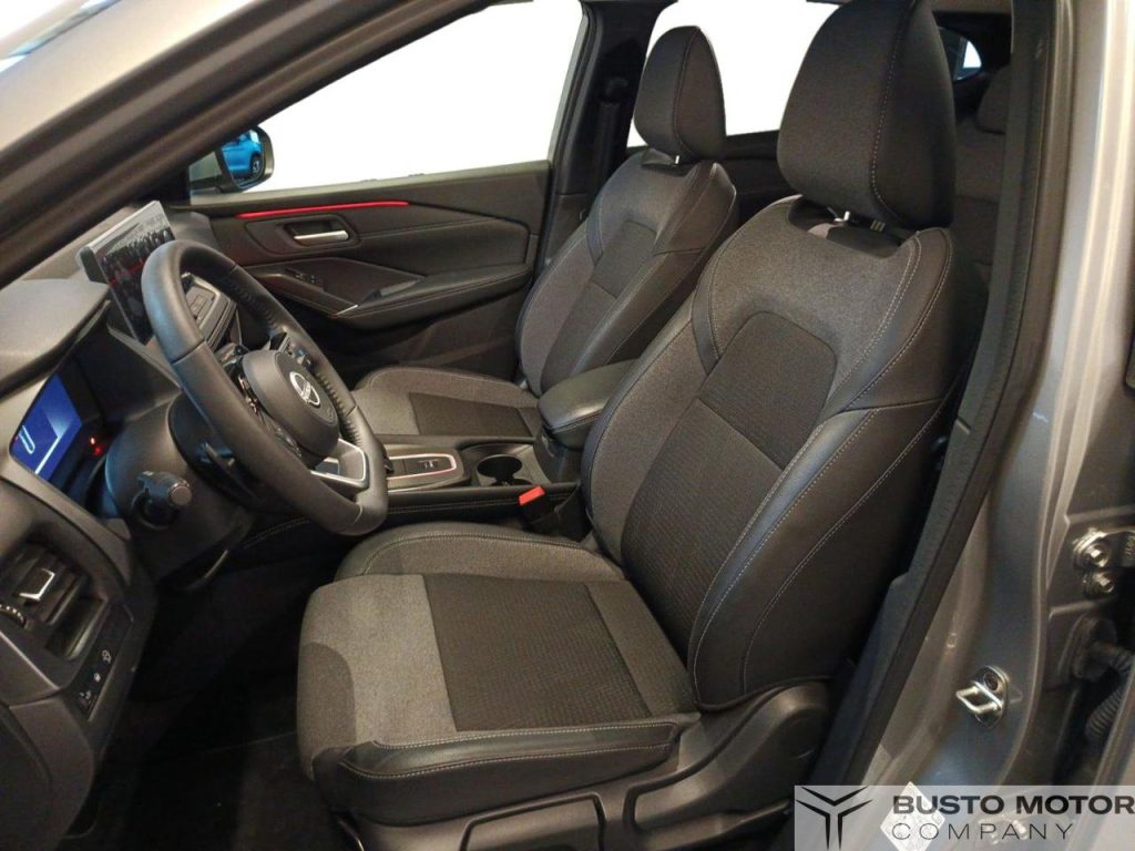 NISSAN Qashqai MHEV 158 CV Xtronic N-Connecta - 8