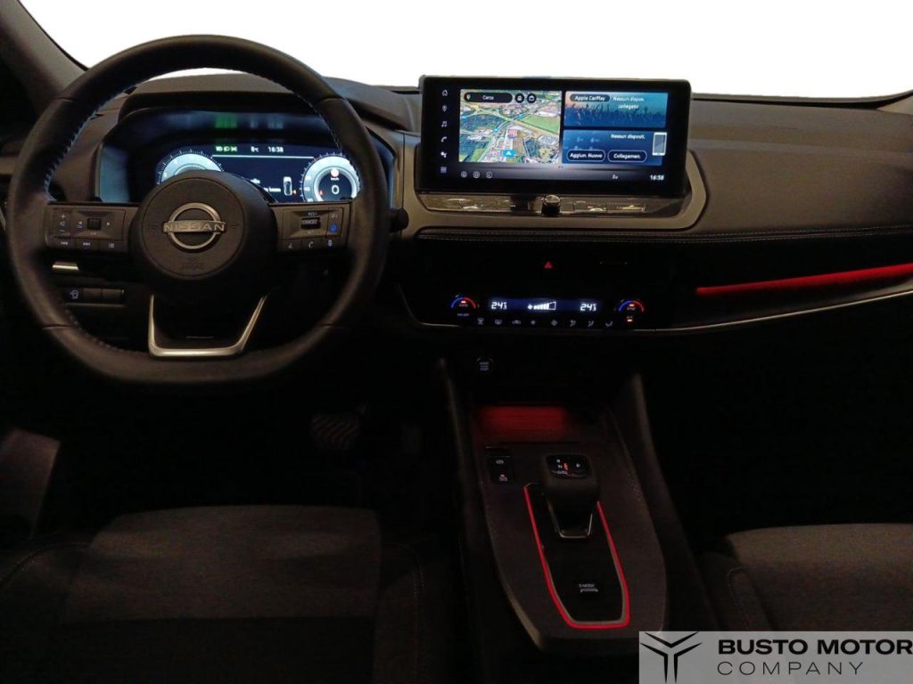 NISSAN Qashqai MHEV 158 CV Xtronic N-Connecta - 10