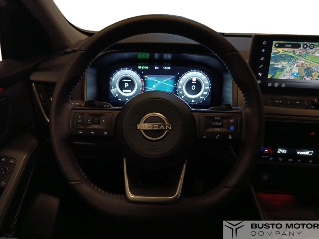 NISSAN Qashqai MHEV 158 CV Xtronic N-Connecta - 11