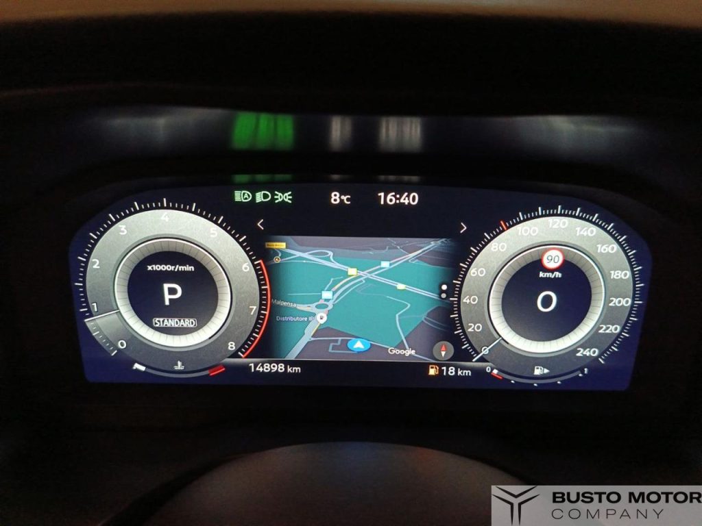 NISSAN Qashqai MHEV 158 CV Xtronic N-Connecta - 12