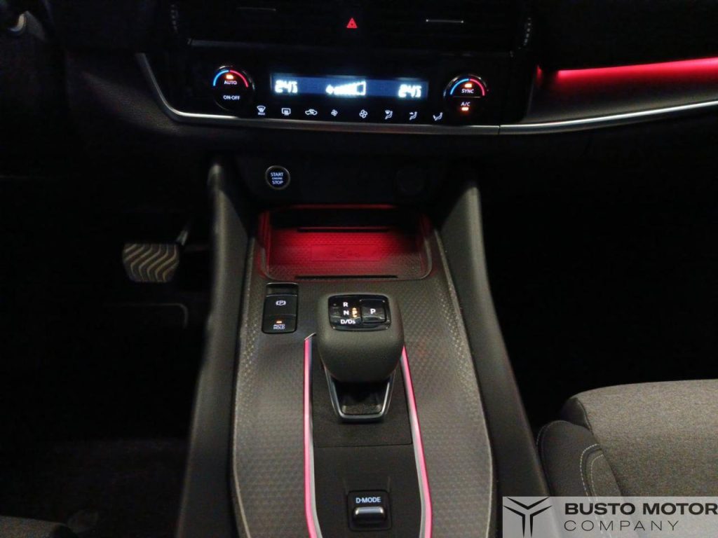 NISSAN Qashqai MHEV 158 CV Xtronic N-Connecta - 13