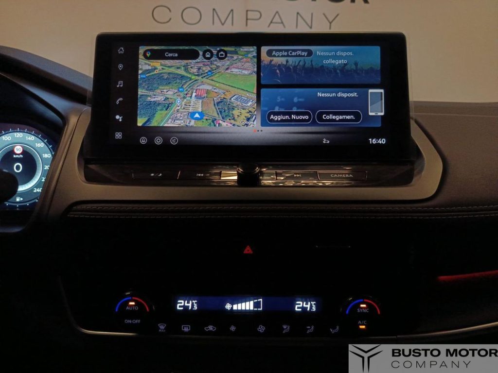 NISSAN Qashqai MHEV 158 CV Xtronic N-Connecta - 16