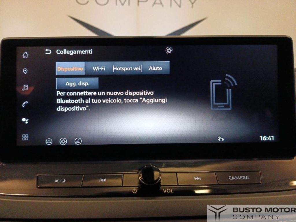 NISSAN Qashqai MHEV 158 CV Xtronic N-Connecta - 17