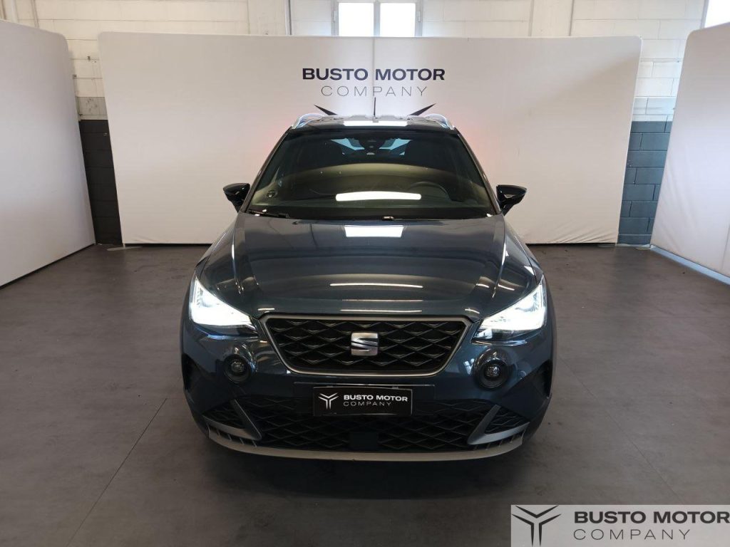 SEAT Arona 1.0 EcoTSI FR - 2