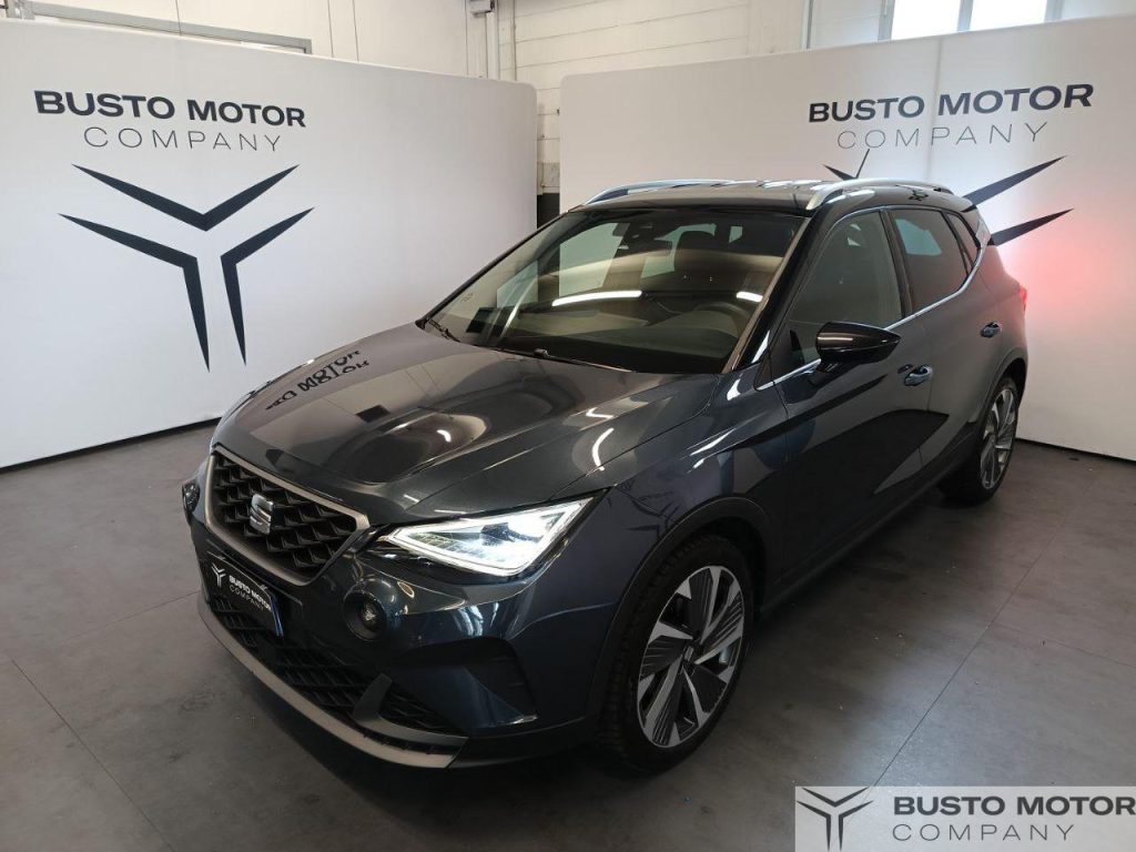 SEAT Arona 1.0 EcoTSI FR - 3