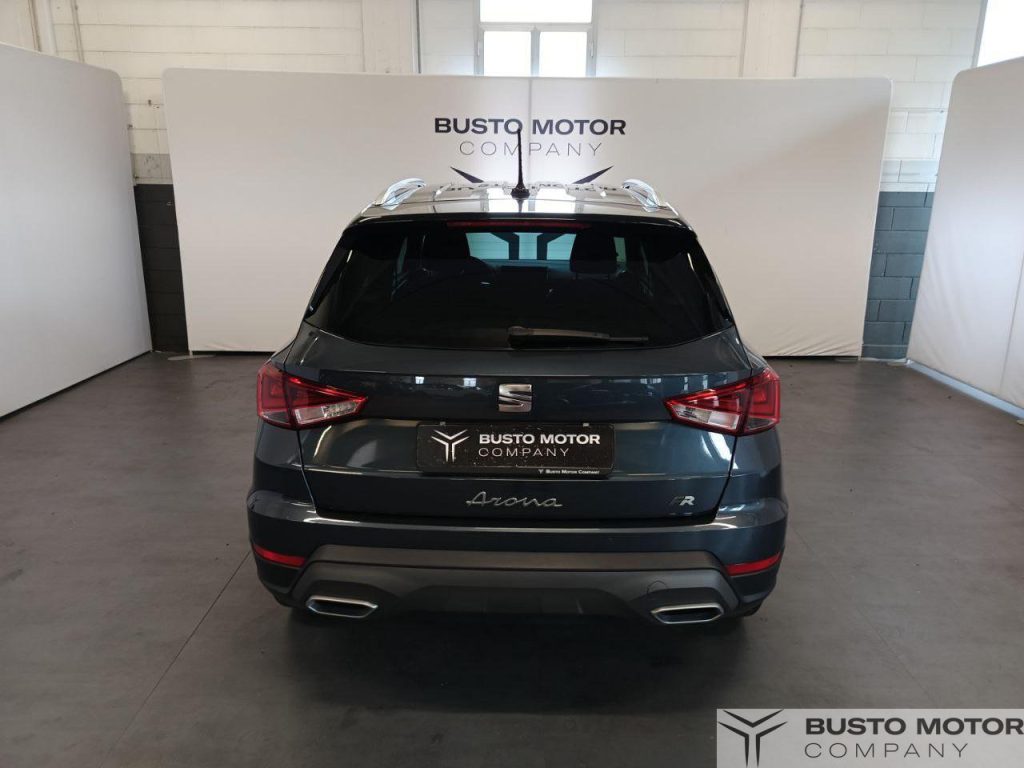 SEAT Arona 1.0 EcoTSI FR - 5
