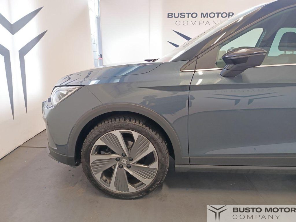 SEAT Arona 1.0 EcoTSI FR - 7