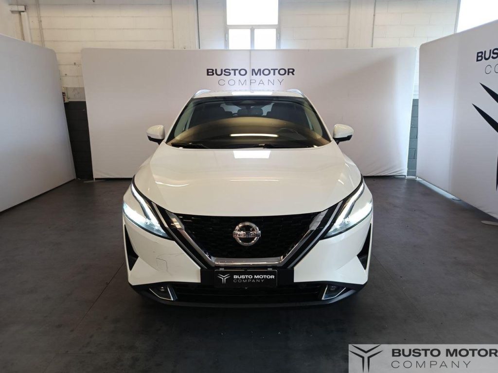 NISSAN Qashqai MHEV 140 CV N-Connecta - 2