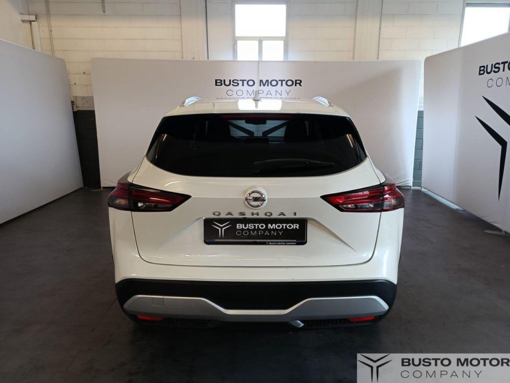 NISSAN Qashqai MHEV 140 CV N-Connecta - 5