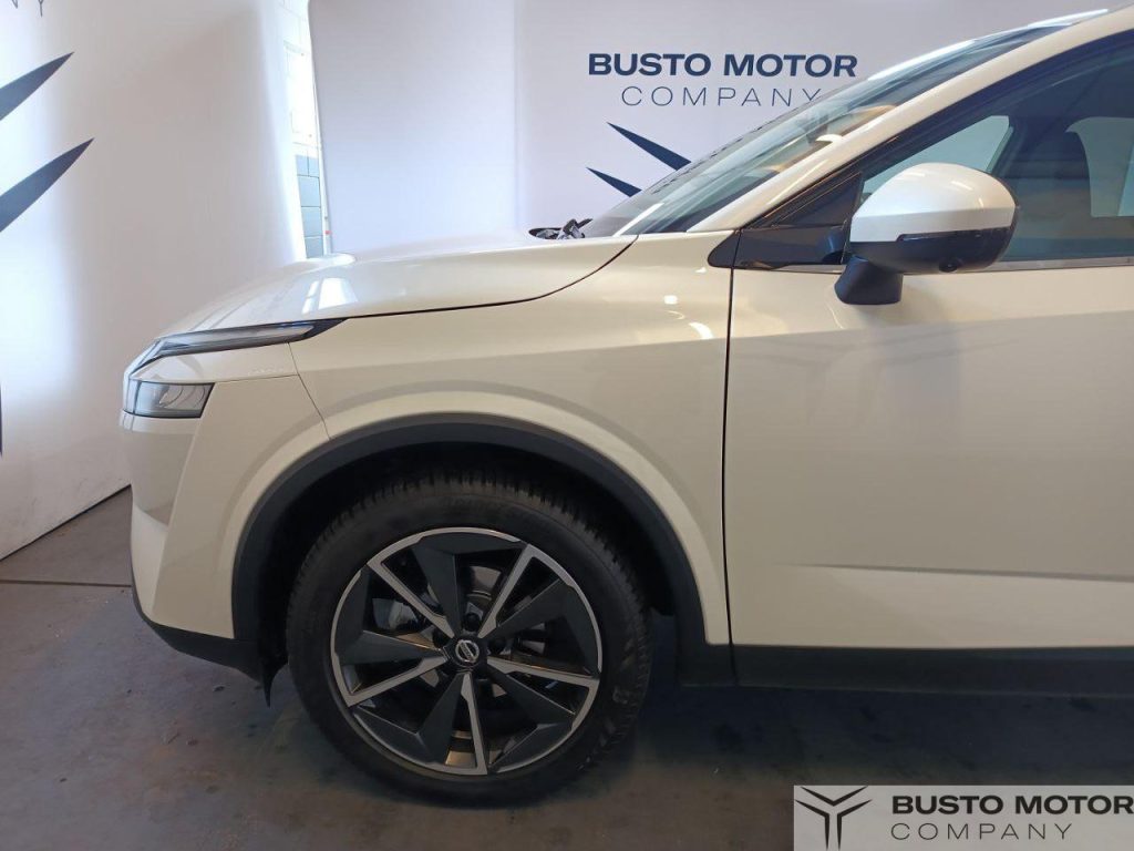 NISSAN Qashqai MHEV 140 CV N-Connecta - 7