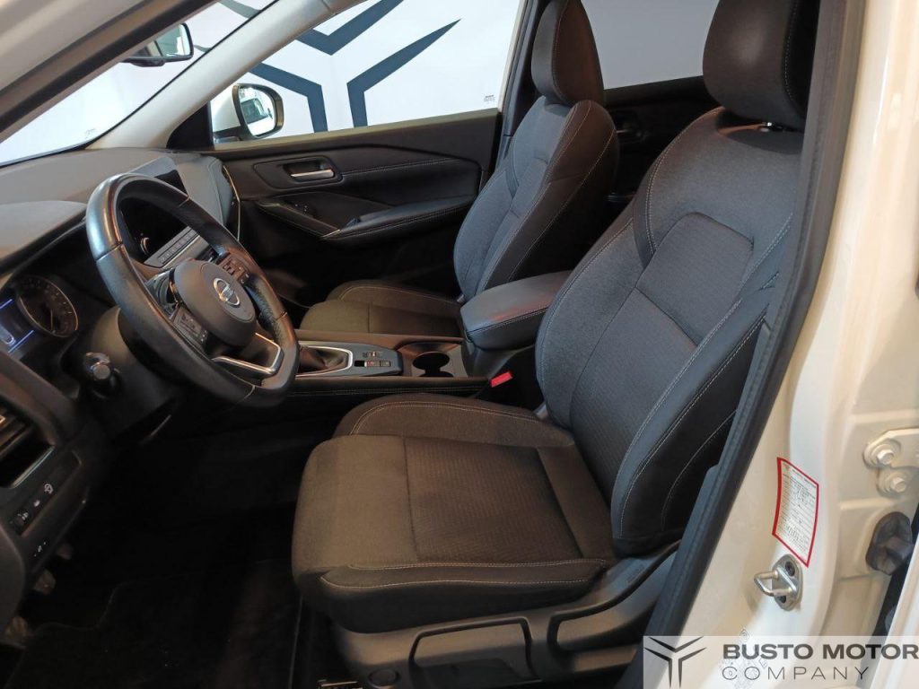 NISSAN Qashqai MHEV 140 CV N-Connecta - 8