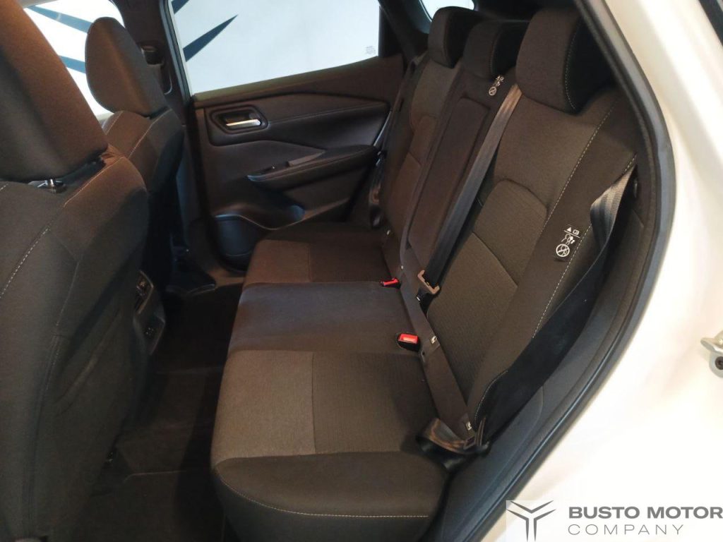 NISSAN Qashqai MHEV 140 CV N-Connecta - 9