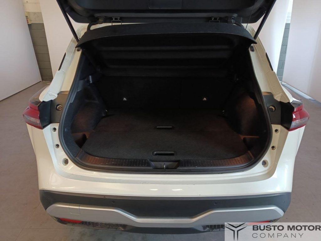 NISSAN Qashqai MHEV 140 CV N-Connecta - 10