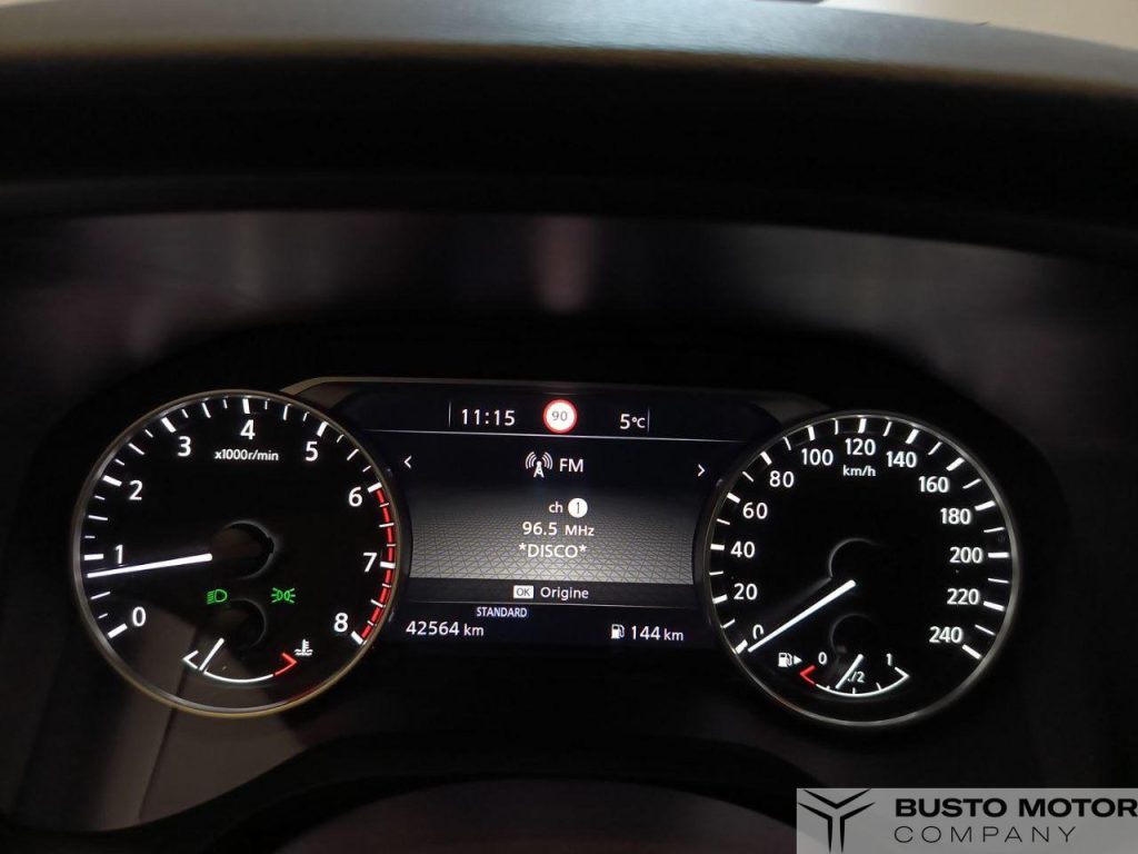 NISSAN Qashqai MHEV 140 CV N-Connecta - 12