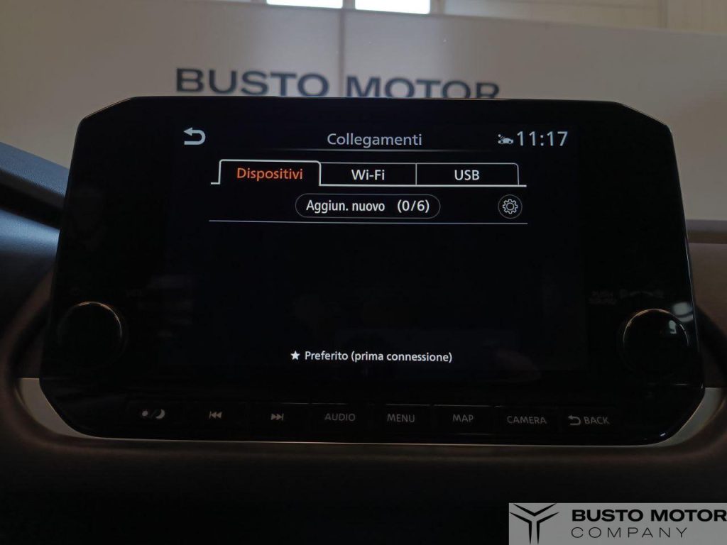 NISSAN Qashqai MHEV 140 CV N-Connecta - 14