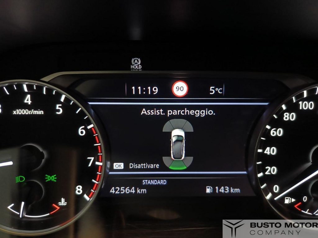 NISSAN Qashqai MHEV 140 CV N-Connecta - 15