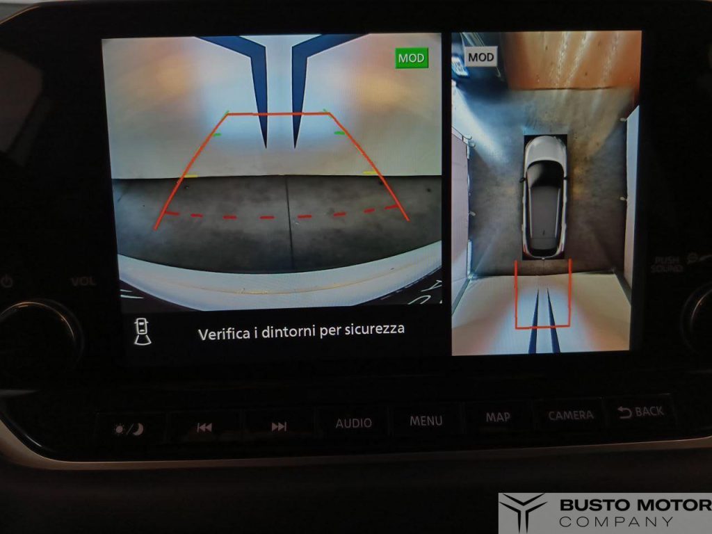 NISSAN Qashqai MHEV 140 CV N-Connecta - 16