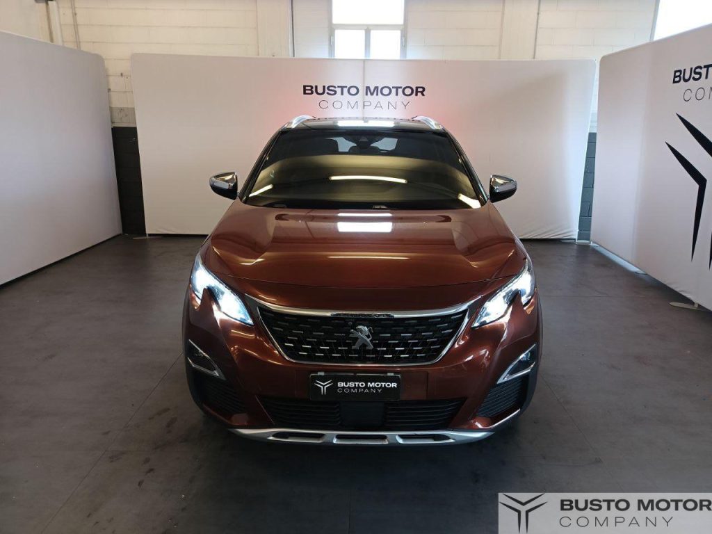 PEUGEOT 3008 BlueHDi 180 S&S EAT8 GT - 2