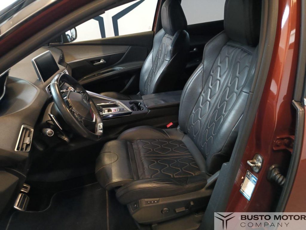 PEUGEOT 3008 BlueHDi 180 S&S EAT8 GT - 8