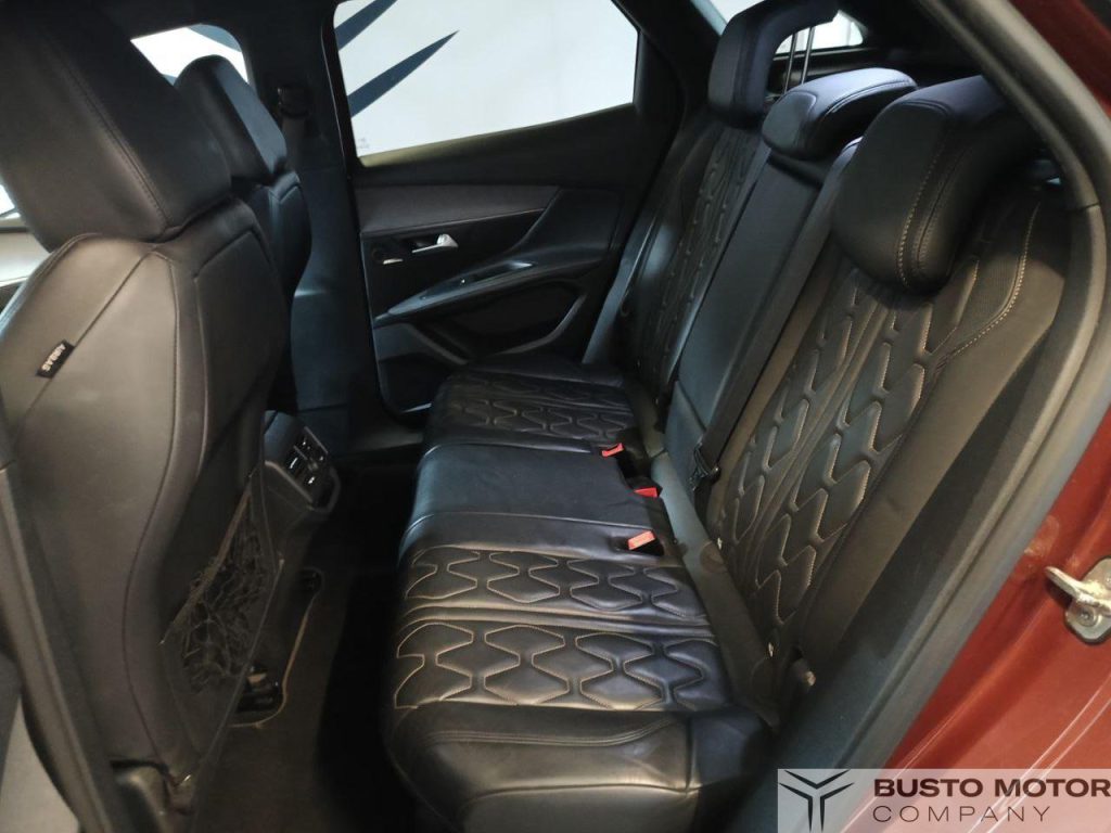 PEUGEOT 3008 BlueHDi 180 S&S EAT8 GT - 9