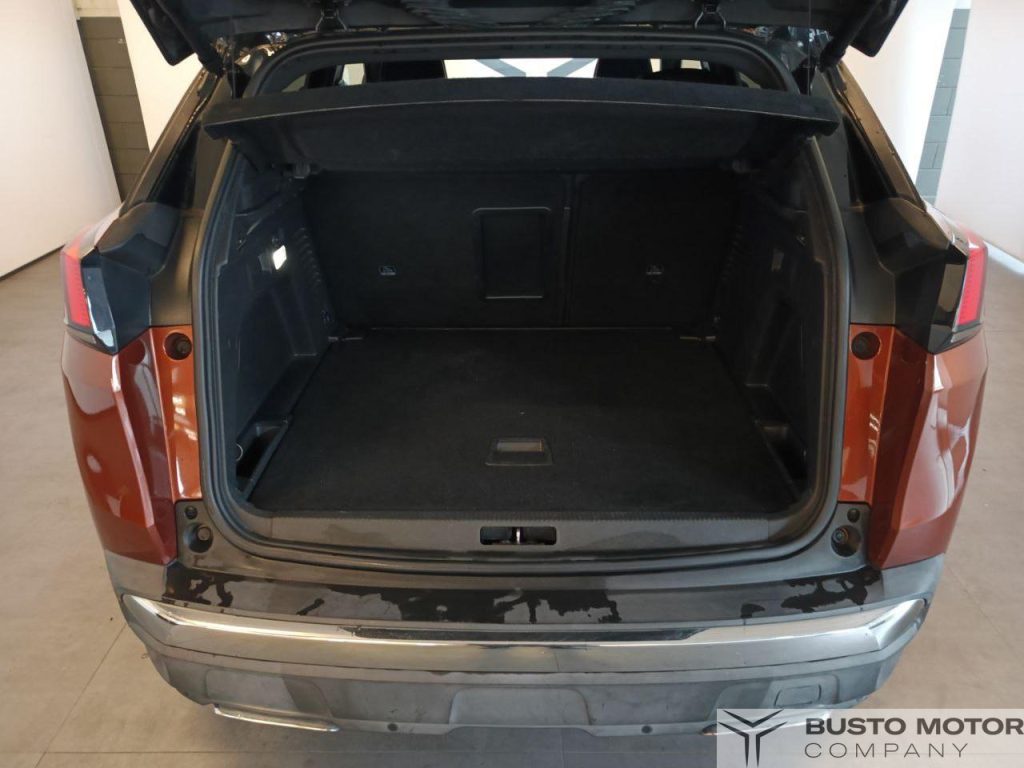 PEUGEOT 3008 BlueHDi 180 S&S EAT8 GT - 10