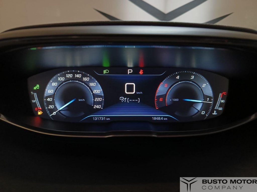 PEUGEOT 3008 BlueHDi 180 S&S EAT8 GT - 12