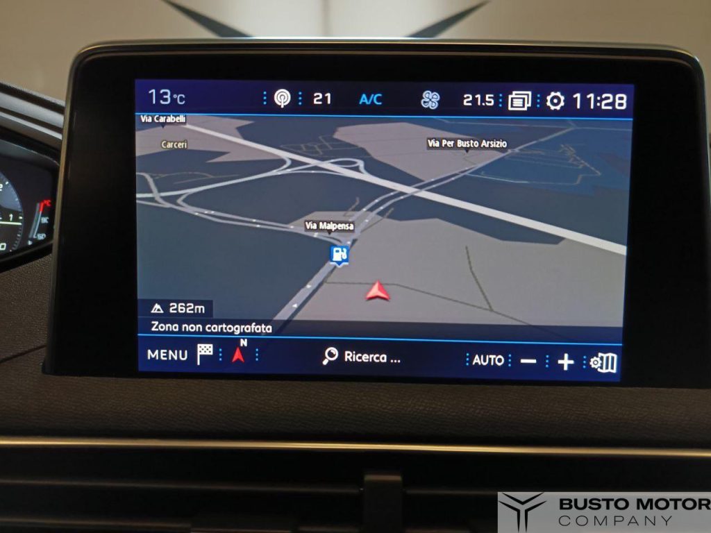 PEUGEOT 3008 BlueHDi 180 S&S EAT8 GT - 14