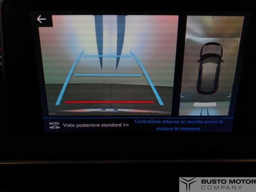 PEUGEOT 3008 BlueHDi 180 S&S EAT8 GT - 15