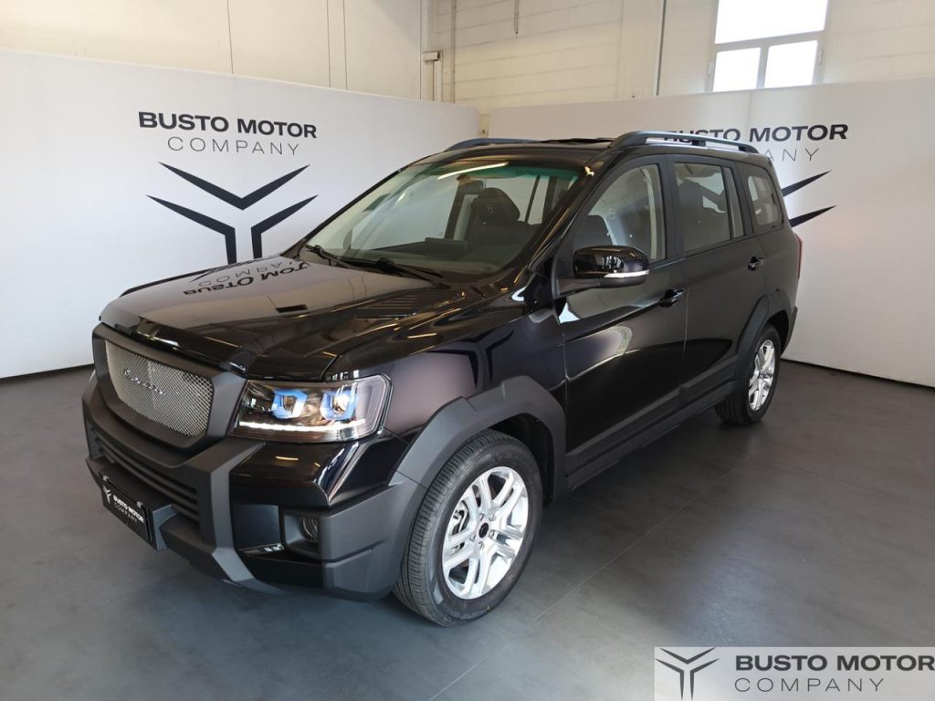 CIRELLI Cirelli 1 1.5 GPL Premium KM 0 - 3