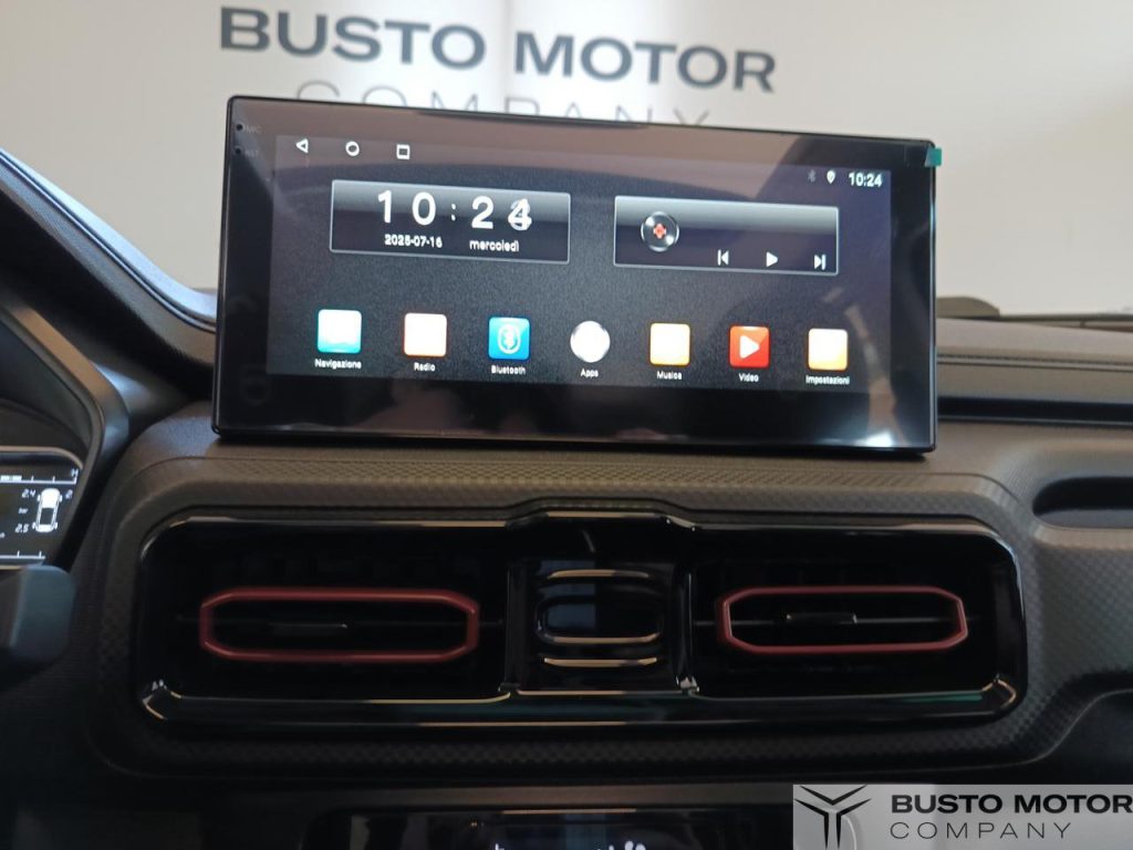 CIRELLI Cirelli 1 1.5 GPL Premium KM 0 - 14