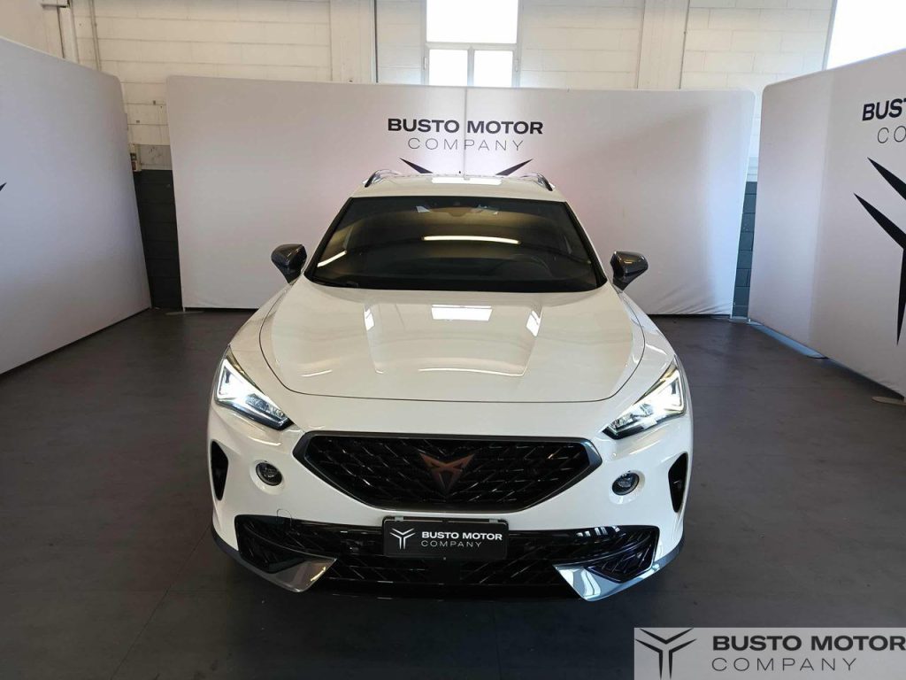 CUPRA Formentor 1.5 150CV TSI MANUALE - 2