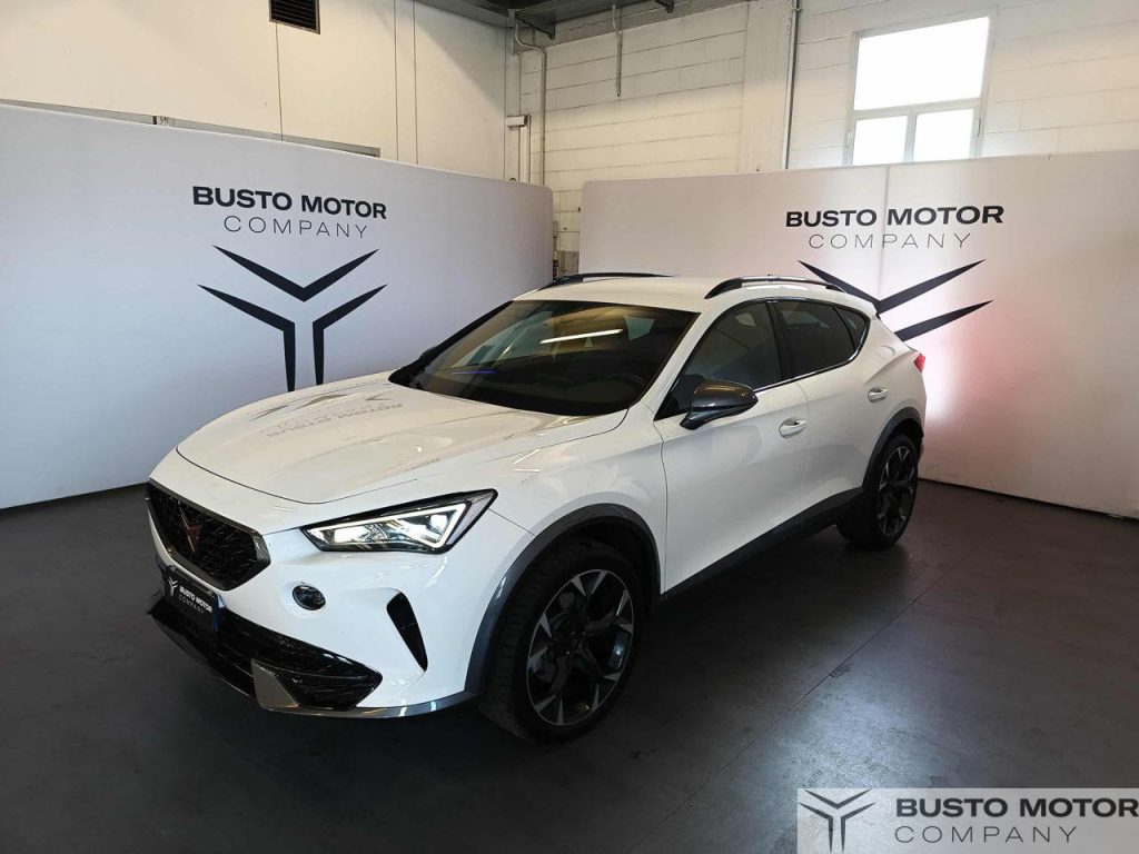 CUPRA Formentor 1.5 150CV TSI MANUALE - 3