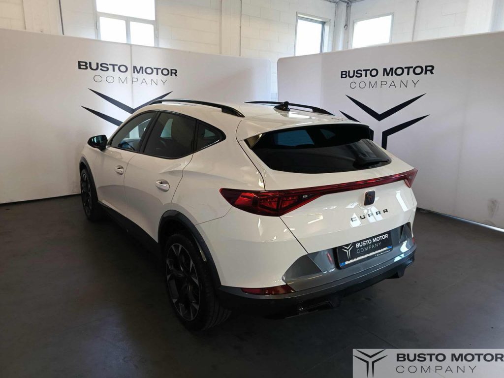 CUPRA Formentor 1.5 150CV TSI MANUALE - 4