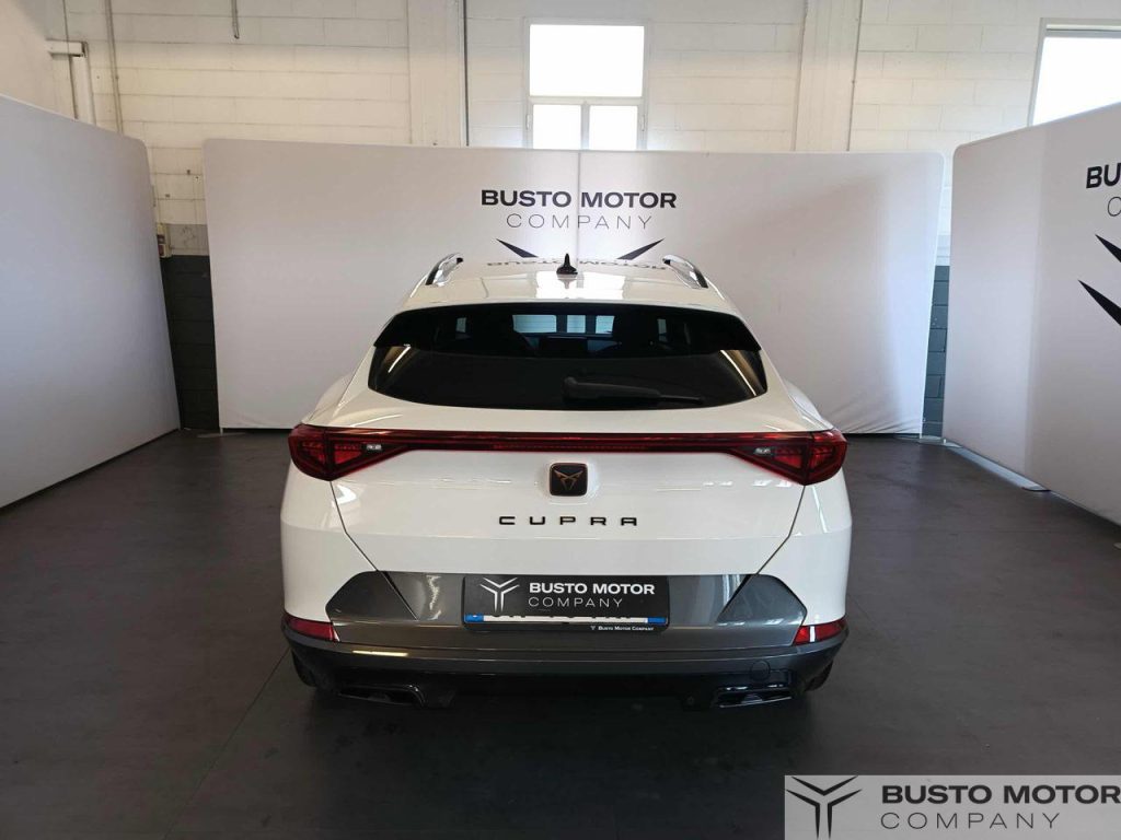 CUPRA Formentor 1.5 150CV TSI MANUALE - 5