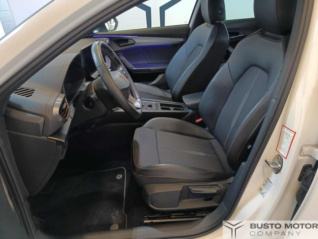 CUPRA Formentor 1.5 150CV TSI MANUALE - 9