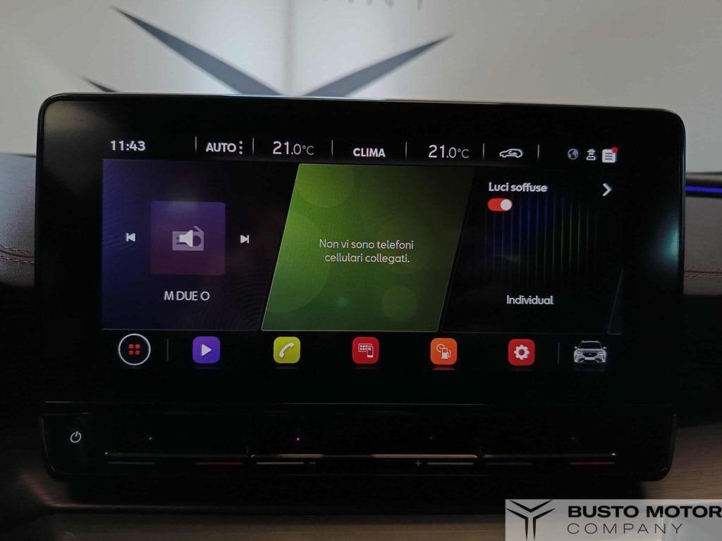 CUPRA Formentor 1.5 150CV TSI MANUALE - 14