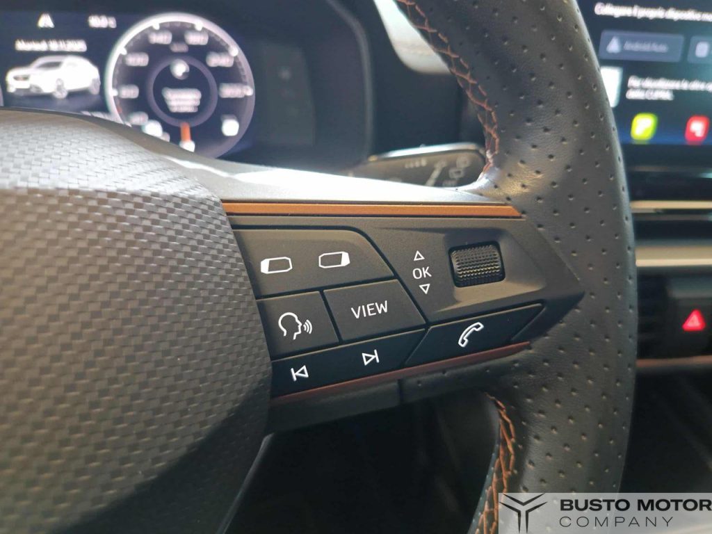 CUPRA Formentor 1.5 150CV TSI MANUALE - 17