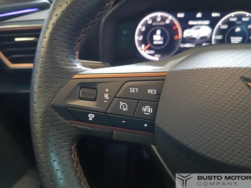 CUPRA Formentor 1.5 150CV TSI MANUALE - 18